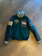 Superdry baseball jack, Maat 48/50 (M), Ophalen of Verzenden, Zo goed als nieuw, Groen