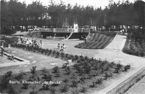 (388-445-021) Baarlo Kleuterbad de Berckt, Verzamelen, Ansichtkaarten | Nederland, Limburg, Verzenden