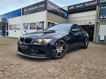 BMW M3 Coupe 2007 E92 4.0 V8 Handbak G-Power Akrapovic 650pk beschikbaar voor biedingen