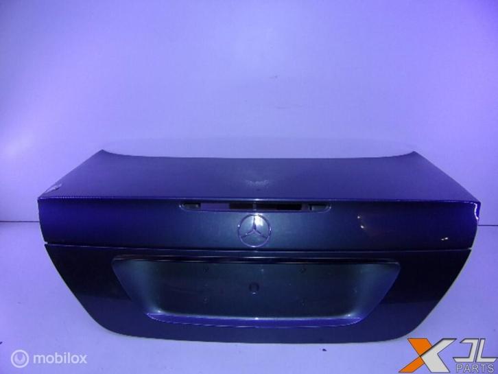 E-KLASSE W211 KOFFERDEKSEL A2117500375 A2117500237, Auto-onderdelen, Carrosserie en Plaatwerk, Achterklep, Mercedes-Benz, Gebruikt