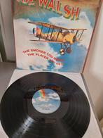 Joe Walsh - The Smoker You Drink LP, Ophalen of Verzenden, Gebruikt, 12 inch, Rock-'n-Roll