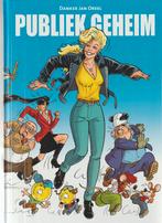 Publiek geheim Oreel, Danker Jan oplage 900 hardcover, Eén stripboek, Ophalen of Verzenden, Zo goed als nieuw