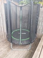 Virtufit Trampoline met Net - Gebruikt, Kinderen en Baby's, Speelgoed | Buiten | Trampolines, Ophalen, Gebruikt