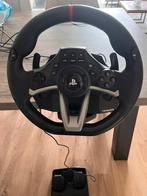 Hori apex racing wheel voor PC/PS4, Spelcomputers en Games, Verzenden, Zo goed als nieuw