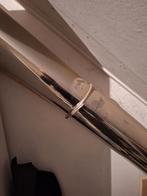 Rvs rookafvoer kanaal, Ophalen