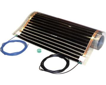 Vloerverwarming infrarood-0.38 mm dun -aansluitkabel  beschikbaar voor biedingen