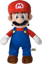 Nieuw!! Grote Super Mario knuffel van ongeveer 50cm, Auto diversen, Handleidingen en Instructieboekjes, Ophalen of Verzenden