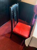 42 Chinese stoelen met hoes, Huis en Inrichting, Ophalen, Gebruikt, Bruin, Chinees