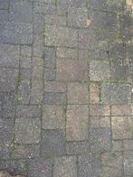 Gebruikte betonklinkers - ideaal voor hergebruik!, Ophalen, Gebruikt, Klinkers, 10 m² of meer