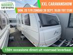 Burstner Averso Top 465 MOVER + FRANSBED + GROTE KOELKAST, Caravans en Kamperen, Caravans, -, -, Bedrijf, Bürstner