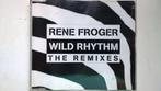 Rene Froger - Wild Rhythm (The Remixes), Maxi-single, Ophalen of Verzenden, Zo goed als nieuw, 1 single