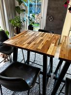 Ikea Tybyn statafels tafels Bar kroeg, Ophalen of Verzenden, Zo goed als nieuw