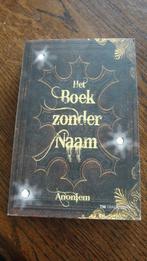 121 Boek: Het Boek zonder Naam, Anoniem, Ophalen of Verzenden, Zo goed als nieuw, Nederland