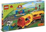Duplo set, elektrische trein + nog veel meer, Ophalen of Verzenden, Zo goed als nieuw, Duplo