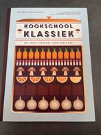 Kookschool Klassiek - Het Grote Handboek voor Iedere Chef, Boeken, Voorgerechten en Soepen, Ophalen of Verzenden, Zo goed als nieuw