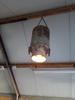 Hanglamp, Huis en Inrichting, Nostalgie, Gebruikt, Metaal, 50 tot 75 cm