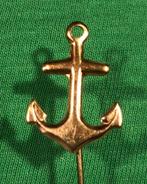 Speldje anker, Ophalen of Verzenden, Zo goed als nieuw, Overige onderwerpen