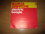 Marcia Griffiths – Electric Boogie, Cd's en Dvd's, 7 inch, Single, Ophalen of Verzenden, Zo goed als nieuw