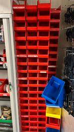 50x Overtoom Nr 3 magazijnbak stapelbak, Ophalen, Gebruikt, Overige typen, Minder dan 35 cm