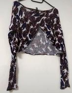 Top bolero maat M, Kleding | Dames, Ophalen of Verzenden, Zo goed als nieuw