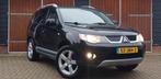 Mitsubishi Outlander 2.4 Instyle, EXPORT, 4x4 Automaat, Blue, Automaat, Stof, 4 cilinders, 7 stoelen