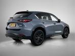 Mazda CX-5 2.0 SkyActiv-G 165 Homura | BOSE | Elec Achterkle, Auto's, Mazda, Gebruikt, 4 cilinders, Leder en Stof, Bedrijf