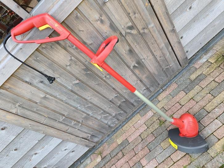 Wolf-Garten Grastrimmer GT 830, Tuin en Terras, Grastrimmers, Gebruikt, Elektrisch, 10 tot 30 cm, Ophalen of Verzenden