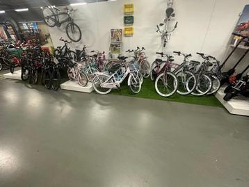 Alpina kinderfiets uit voorraad fiets kom fietsen testen! beschikbaar voor biedingen