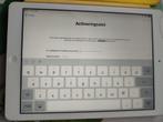 Gelockte Apple iPad Air 1st Gen (A1474) 9.7 inch, Computers en Software, Apple iPads, Wit, Apple iPad Air, Niet werkend, 16 GB