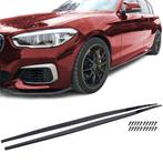 Side Skirts glans Zwart Sideskirts Voor Bmw 1 Serie F20 F21, Auto diversen, Tuning en Styling, Verzenden