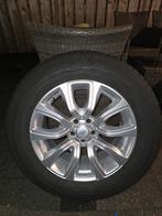 winterbanden met velgen set Range rover evoque, Auto-onderdelen, Banden en Velgen, 18 inch, Gebruikt, Banden en Velgen, 235 mm