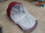 Reisbedje reiswiegje opvouwbaar baby, Ophalen of Verzenden, Zo goed als nieuw, Minder dan 140 cm, Minder dan 70 cm