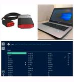 Werkplaats laptop toucschreen Autocom diagnose Delphi, 2 tot 3 Ghz, 14 inch, Ophalen of Verzenden, Zo goed als nieuw