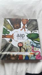 Aap leest een letter, Ophalen of Verzenden, Zo goed als nieuw, Isabelle Gielen