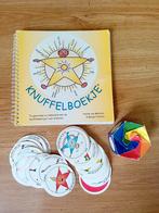 knuffelkaartjes en knuffelboekje, Ophalen of Verzenden, Gelezen