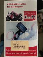 Telefoonhouder voor Scooter/Motor, Fietsen en Brommers, Brommers | Toebehoren, Ophalen of Verzenden, Nieuw