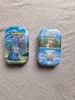 Verschillende mini tins, Ophalen of Verzenden, Zo goed als nieuw