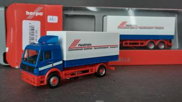 Mercedes Benz SK 1994 Riwa Trans 1;87 Herpa Pol  beschikbaar voor biedingen