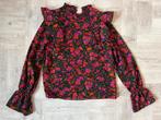 Leuke blouse, merk Loavies maat S, Overige kleuren, Ophalen of Verzenden, Maat 36 (S), Loavies