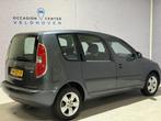 Skoda Roomster 1.6-16V Elegance AUTOMAAT // AIRCO // CRUISE, Auto's, Gebruikt, Zwart, 4 cilinders, Roomster
