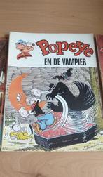Popeye en de vampier stripboek, Eén stripboek, Ophalen of Verzenden, Gelezen