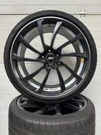 DEMO 22’’ ABT ORIG AUDI PORSCHE  ZOMERBANDEN, Auto-onderdelen, Banden en Velgen, Gebruikt, -, 285 mm, -
