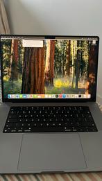 Apple MacBook Pro 16 inch M2 Pro (2023) - 16GB RAM|512GB SSD, MacBook Pro, Qwerty, Ophalen of Verzenden, Zo goed als nieuw