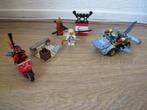 Lego Juniors 10739 Haaienaanval Ninjago, Ophalen of Verzenden, Zo goed als nieuw, Complete set, Lego