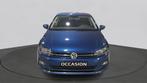 Volkswagen Polo 1.0 TSI Highline | Navigatie | Active Info D, 12 maanden, Stof, Gebruikt, Blauw