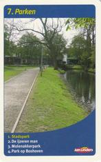 kwartetkaart Weert Stadspark, Verzamelen, Ophalen of Verzenden, Zo goed als nieuw, Speelkaart(en)