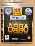 PS3 Singstar: ABBA en Disney karaoke spel/DVD, Vanaf 3 jaar, Gebruikt, Ophalen of Verzenden, 3 spelers of meer