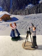 Luville Fotograaf met danspaar, Verzamelen, Ophalen of Verzenden, Gebruikt