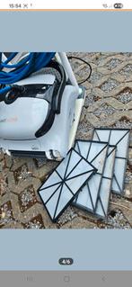 Zwembad robot Dolphin Smart Active, Tuin en Terras, Zwembad-toebehoren, Ophalen, Zo goed als nieuw
