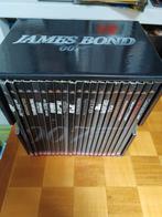 James Bond 1-21 Dvd Boxset NL ZGAN!! + Gratis 22 & 23 Dvd NL, Cd's en Dvd's, Dvd's | Klassiekers, Actie en Avontuur, Alle leeftijden